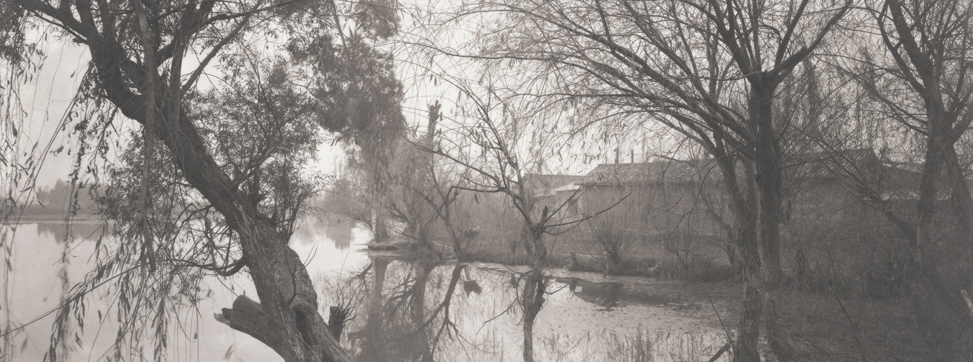 Lois Conner. Kunming, China. 1985