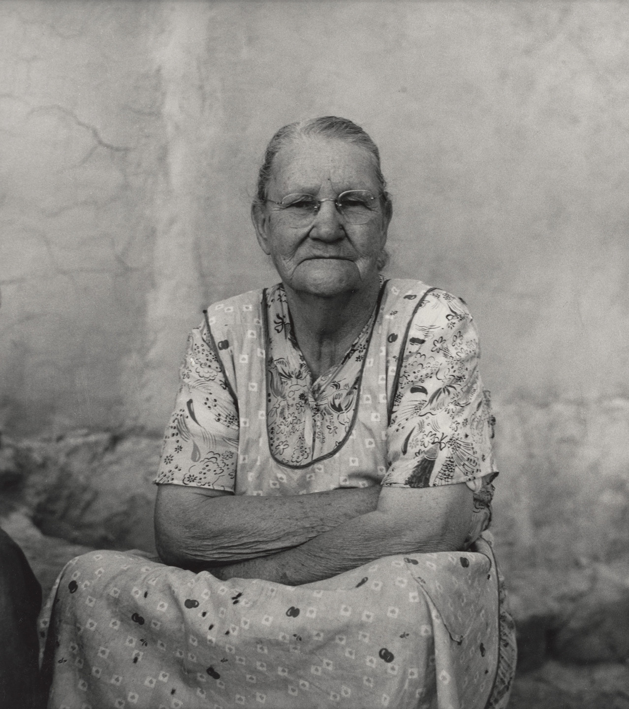 Dorothea Lange. Gunlock, Utah. 1953