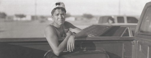 Lois Conner. Chinle, Arizona. 1992
