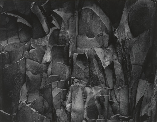 Rock Wall Number 2 | MoMA