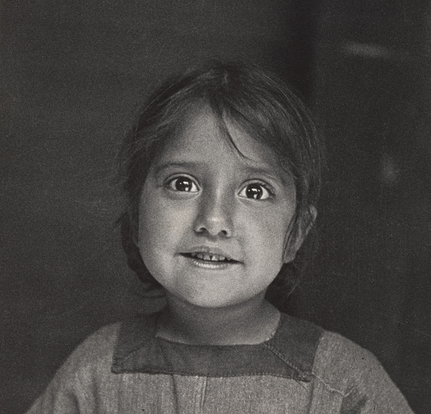 Dorothea Lange. Mexican-American, San Francisco. 1928