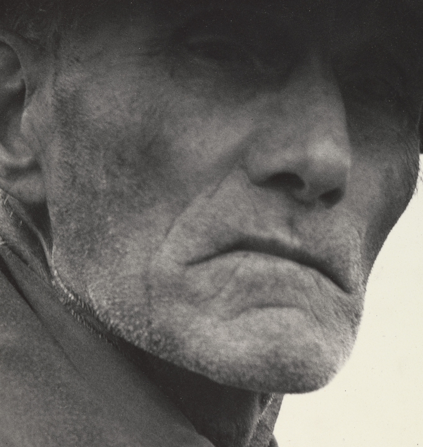 Dorothea Lange. County Clare, Ireland. 1954