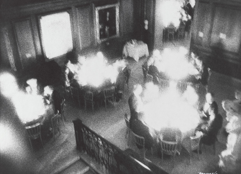 Billowing Lights, Sam Wagstaff's Opening at the Corcoran