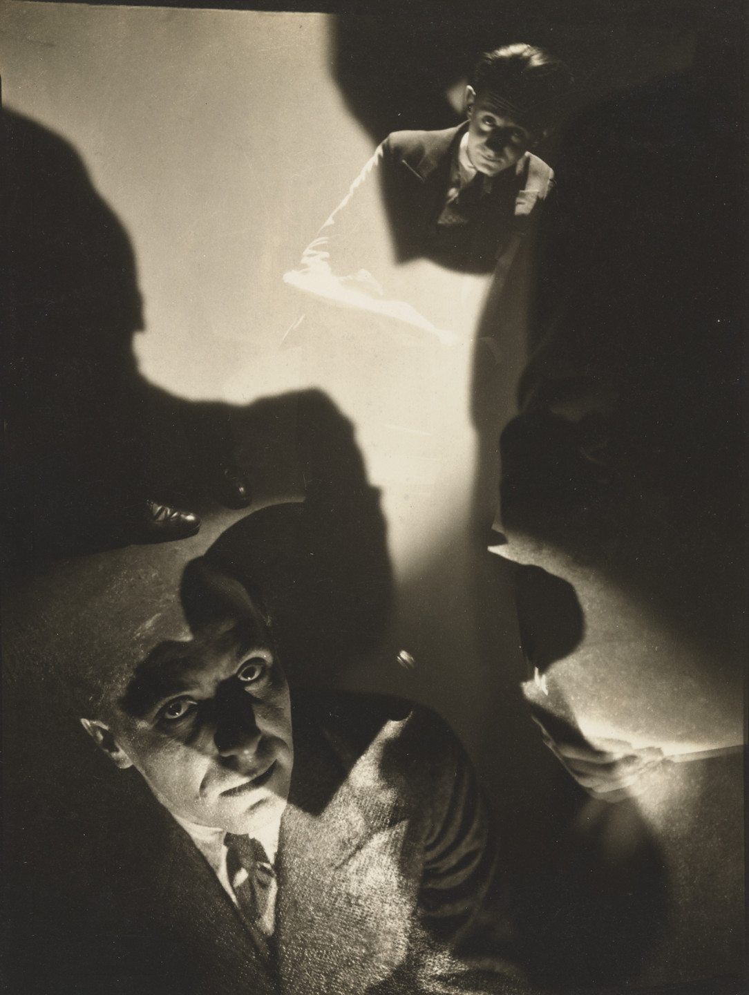 Maurice Tabard. Untitled. 1930