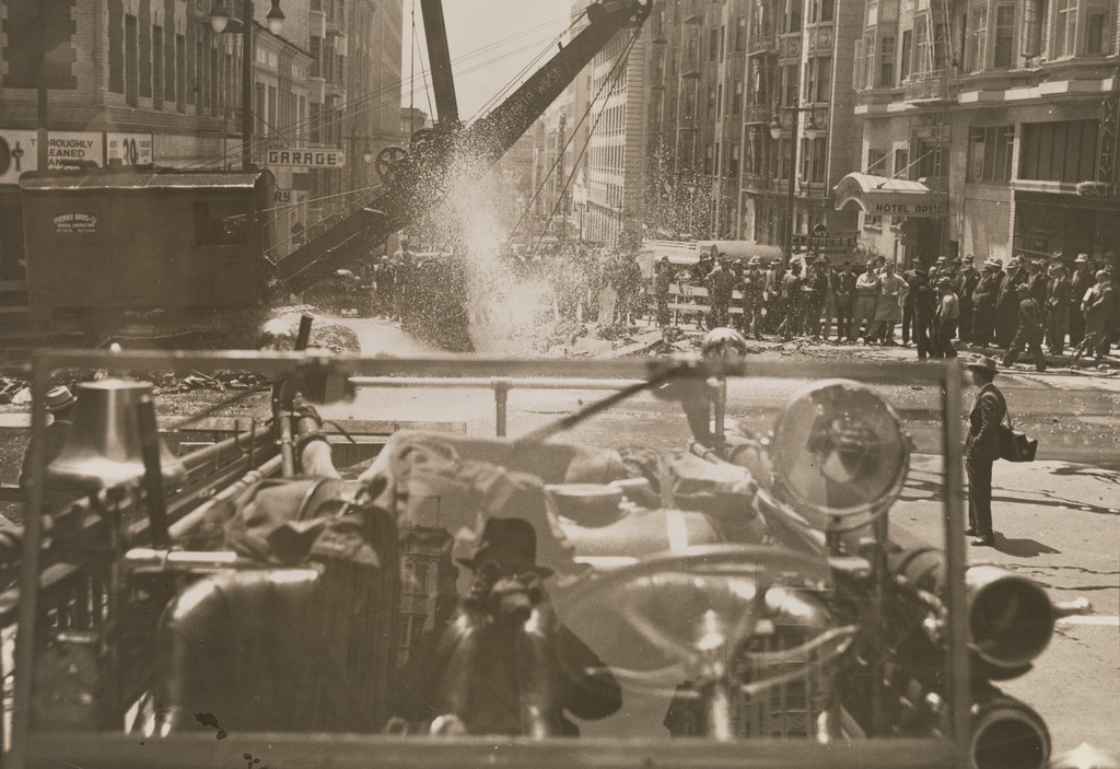 San Francisco Street