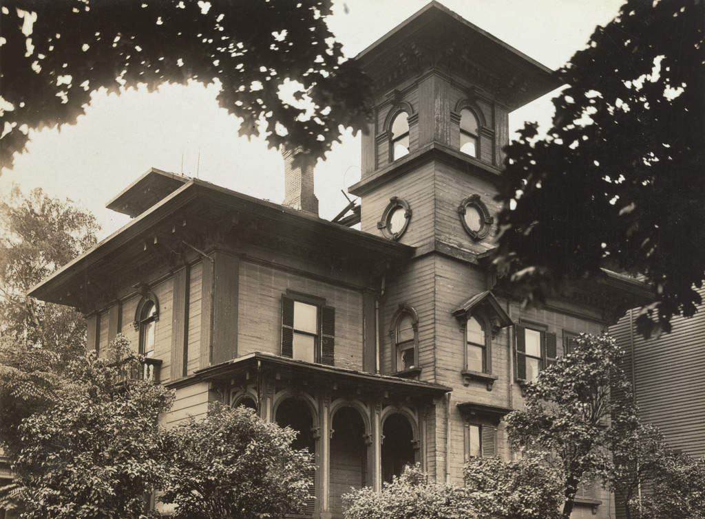 House, Dorchester, Massachusetts