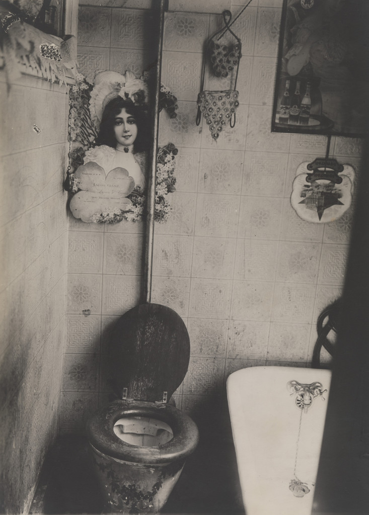 Untitled [New York tenement]