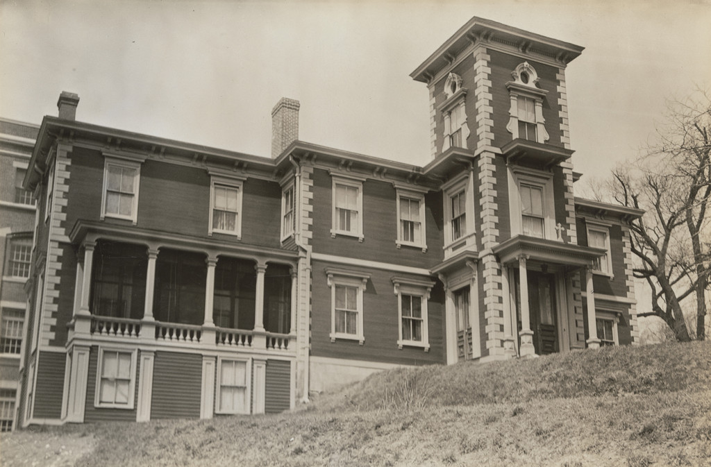 House, Somerville, Massachusetts