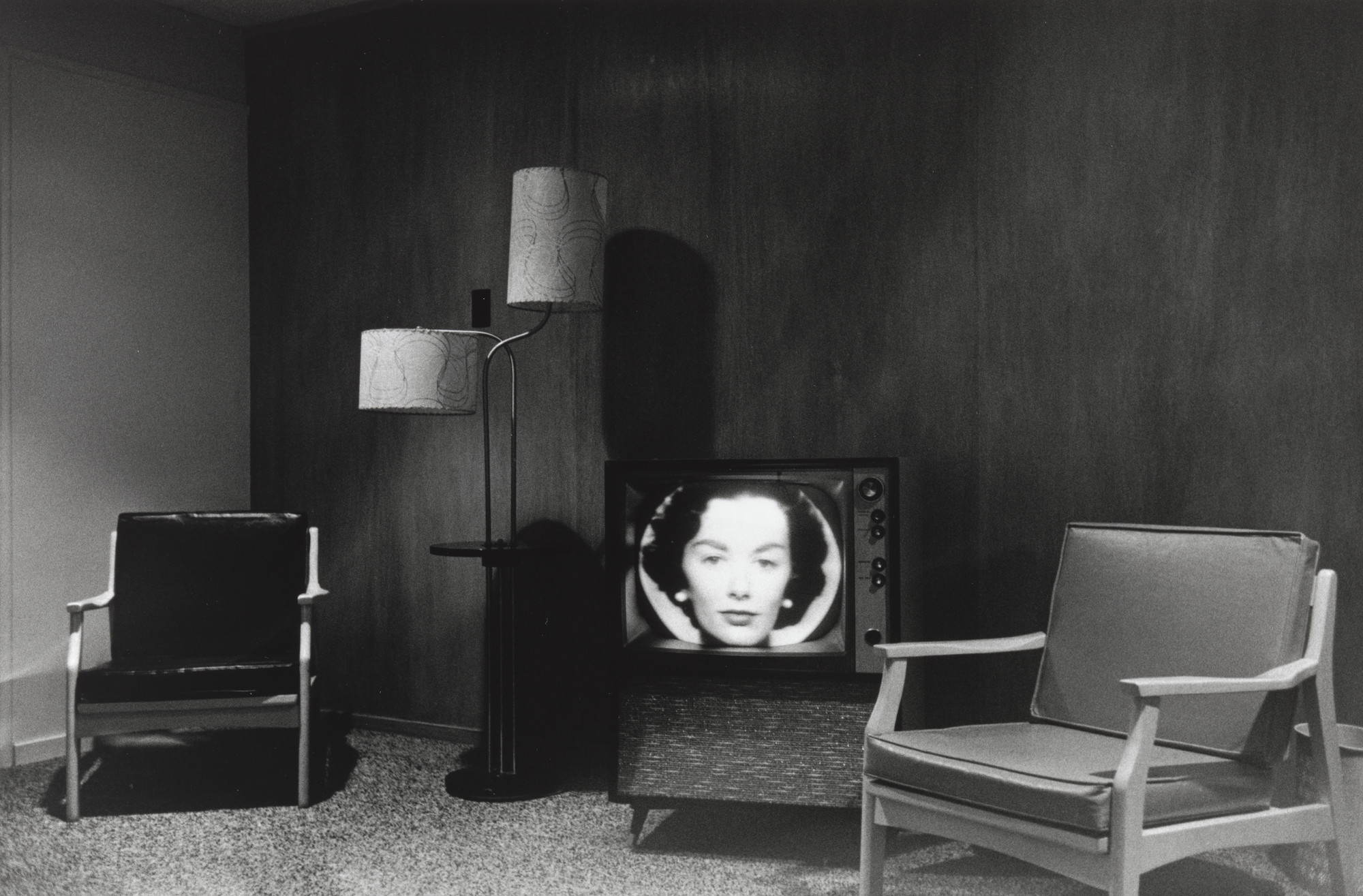 Lee Friedlander. Philadelphia, Pennsylvania. 1961 | MoMA