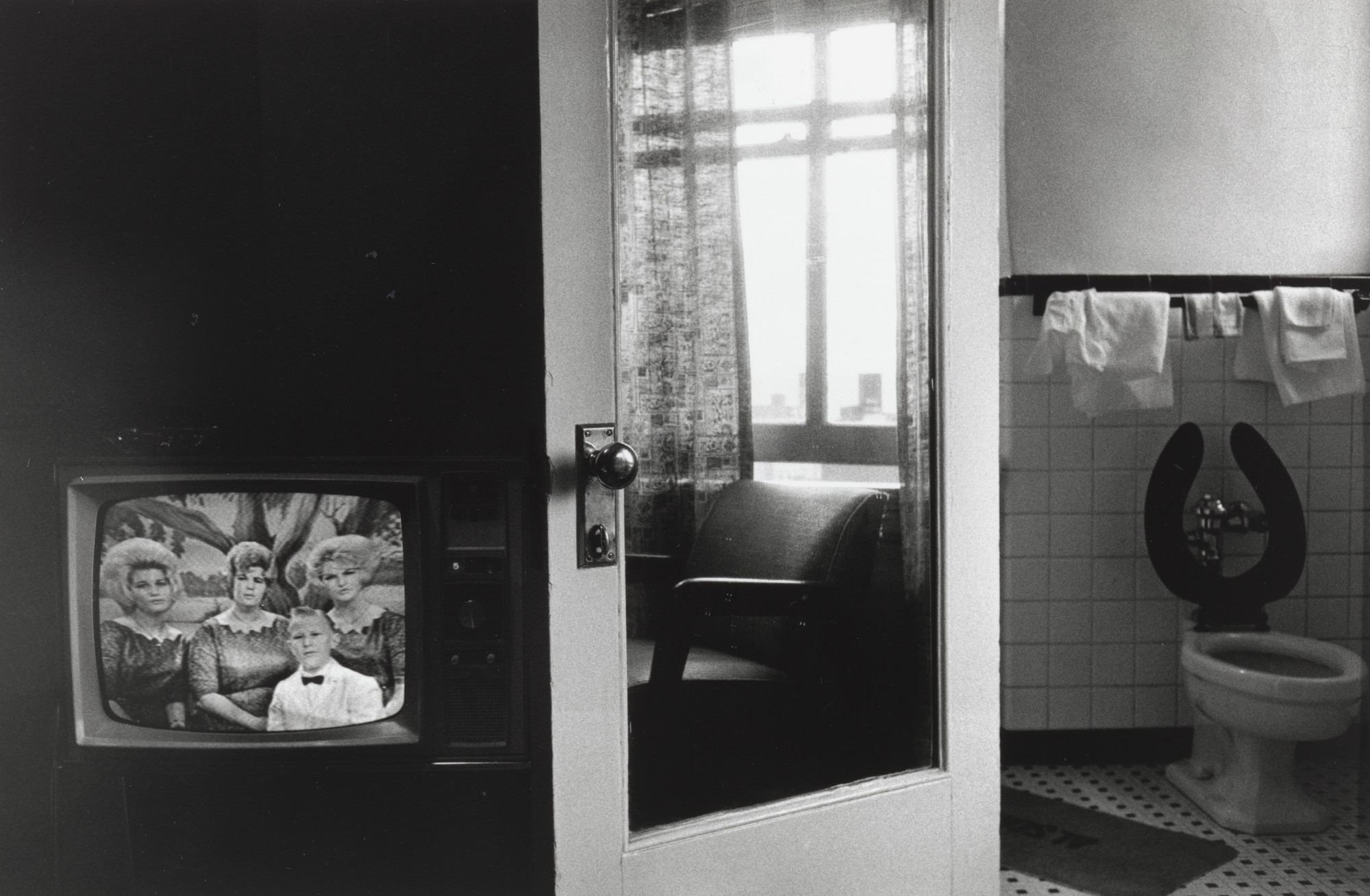 Lee Friedlander. Nashville, Tennessee. 1963