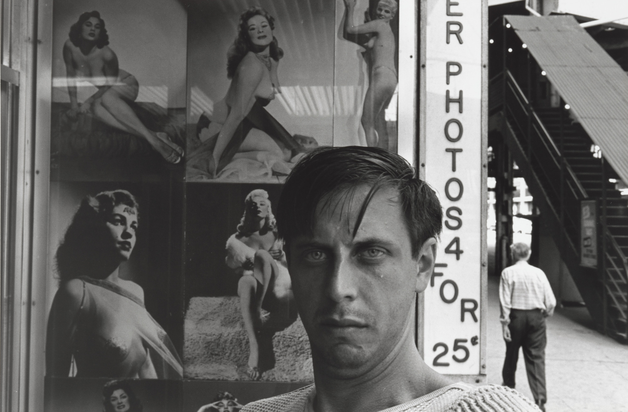 Lee Friedlander. Chicago, Illinois. 1966