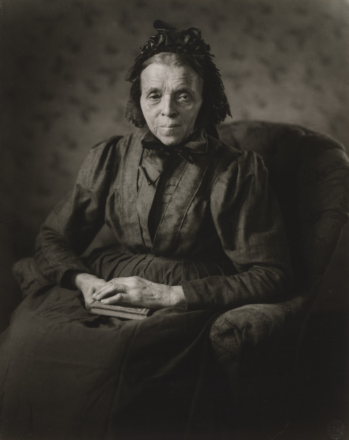 August Sander. The Woman of Progressive Intellect. 1914