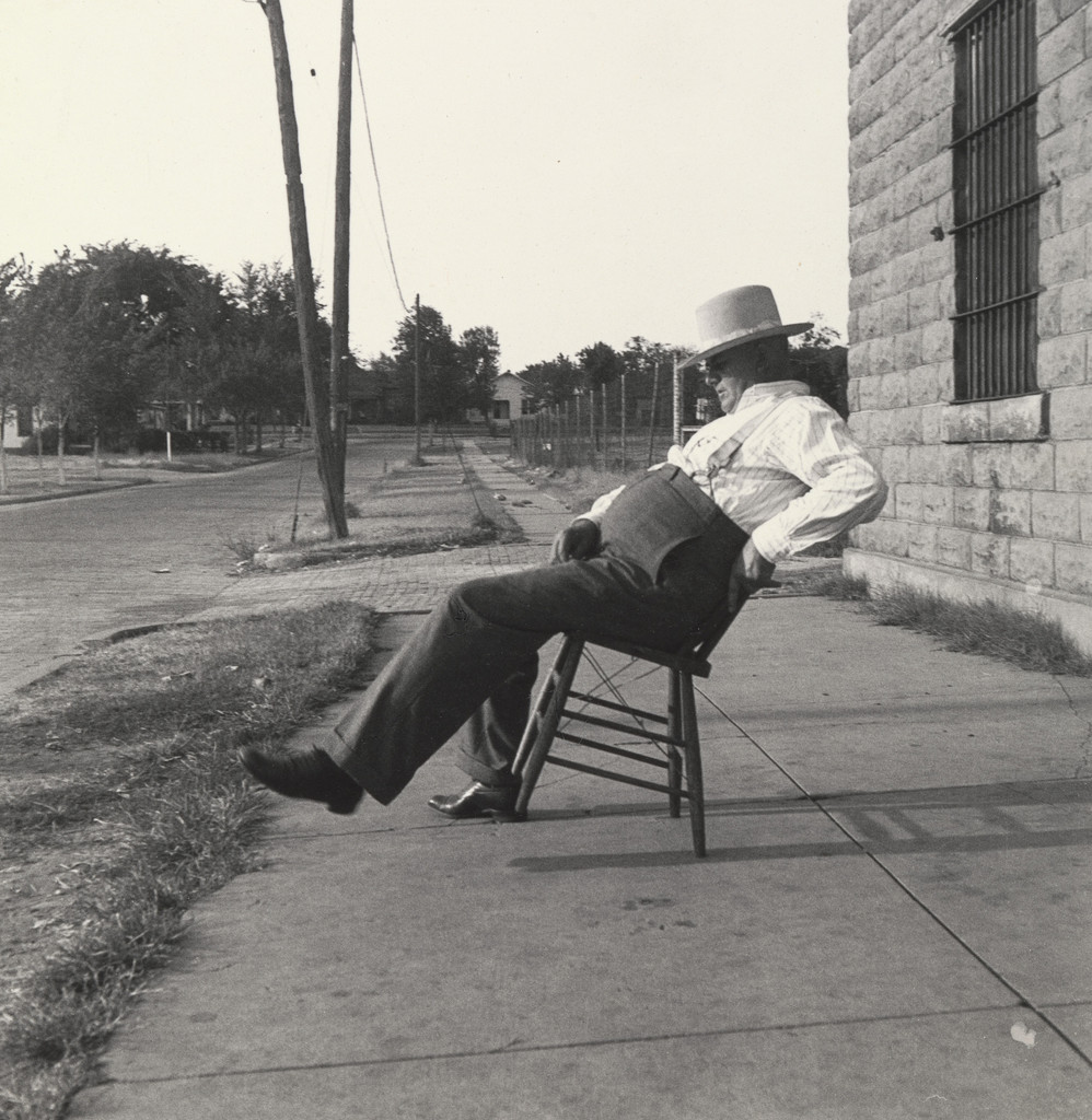 Sheriff, McAlester, Oklahoma