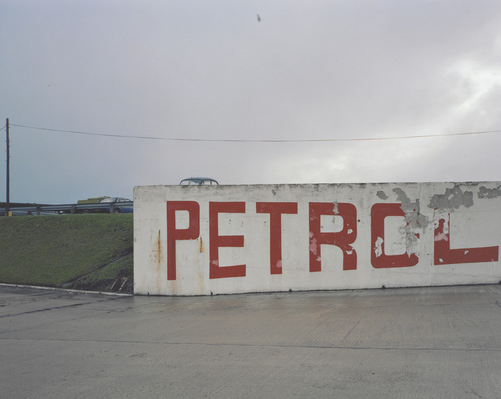 Petrol Station, Blyth Services, Nottinghamshire