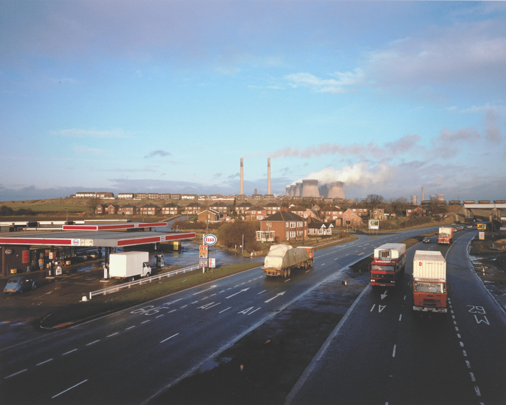 Ferrybridge Powerstation, West Yorkshire