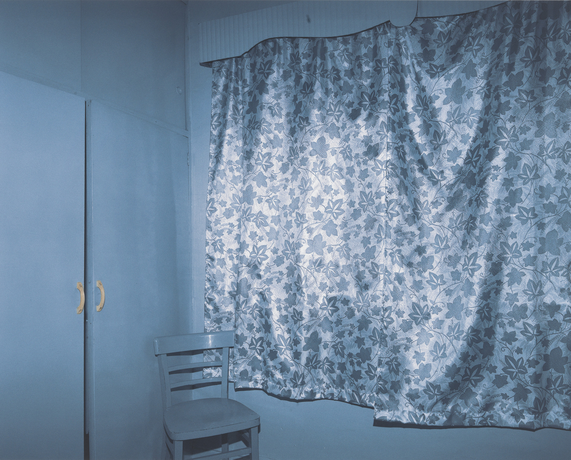 Paul Graham. Driver's Bedroom, Tyne House Cafe, Catterick, North Yorkshire