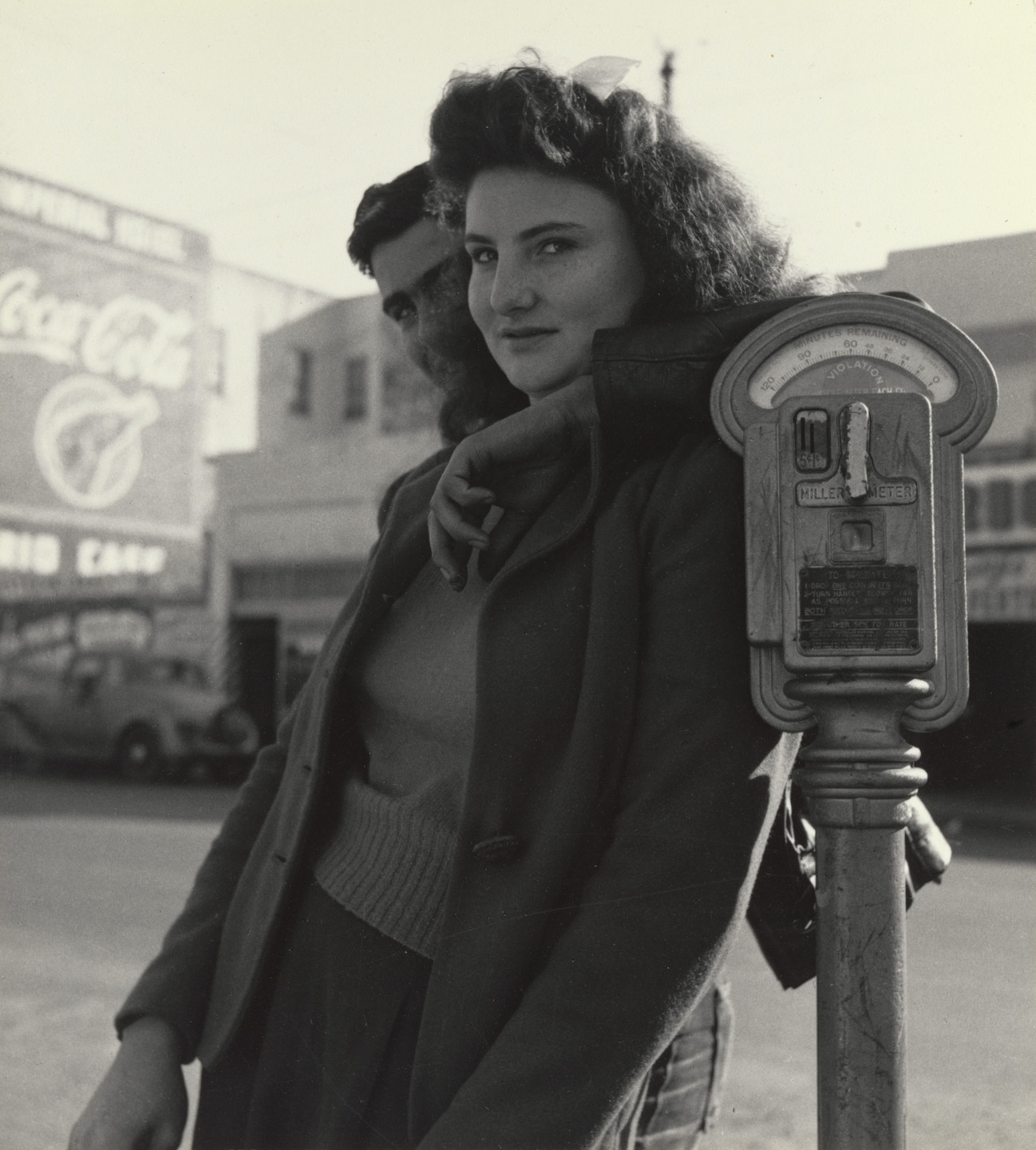 Dorothea Lange. Richmond, California. 1942