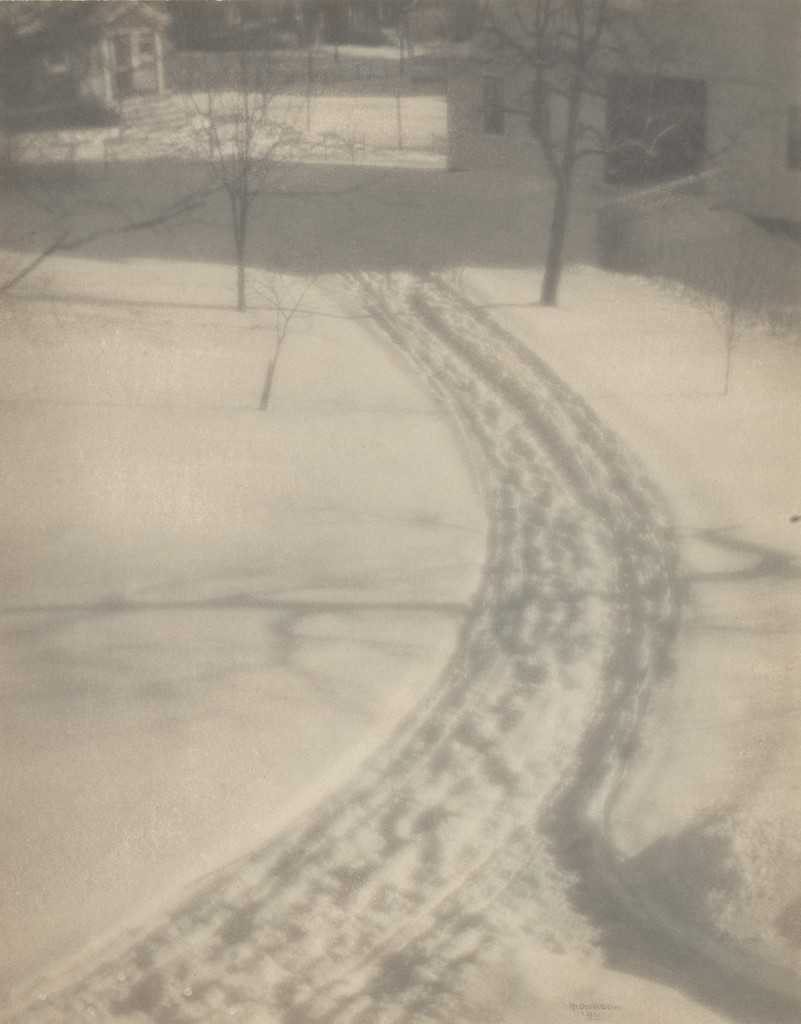 The Road to the Barn