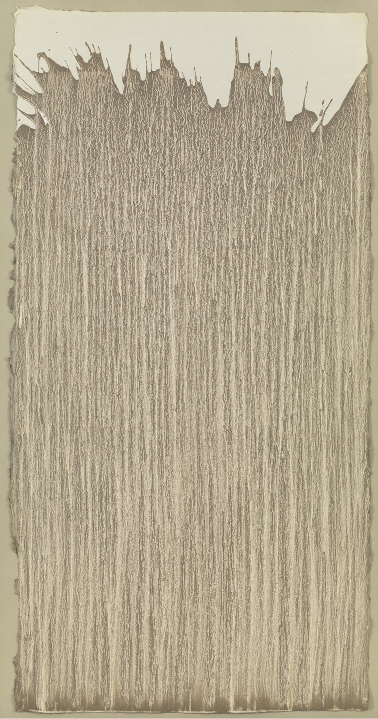 Richard Long. Untitled. 1992