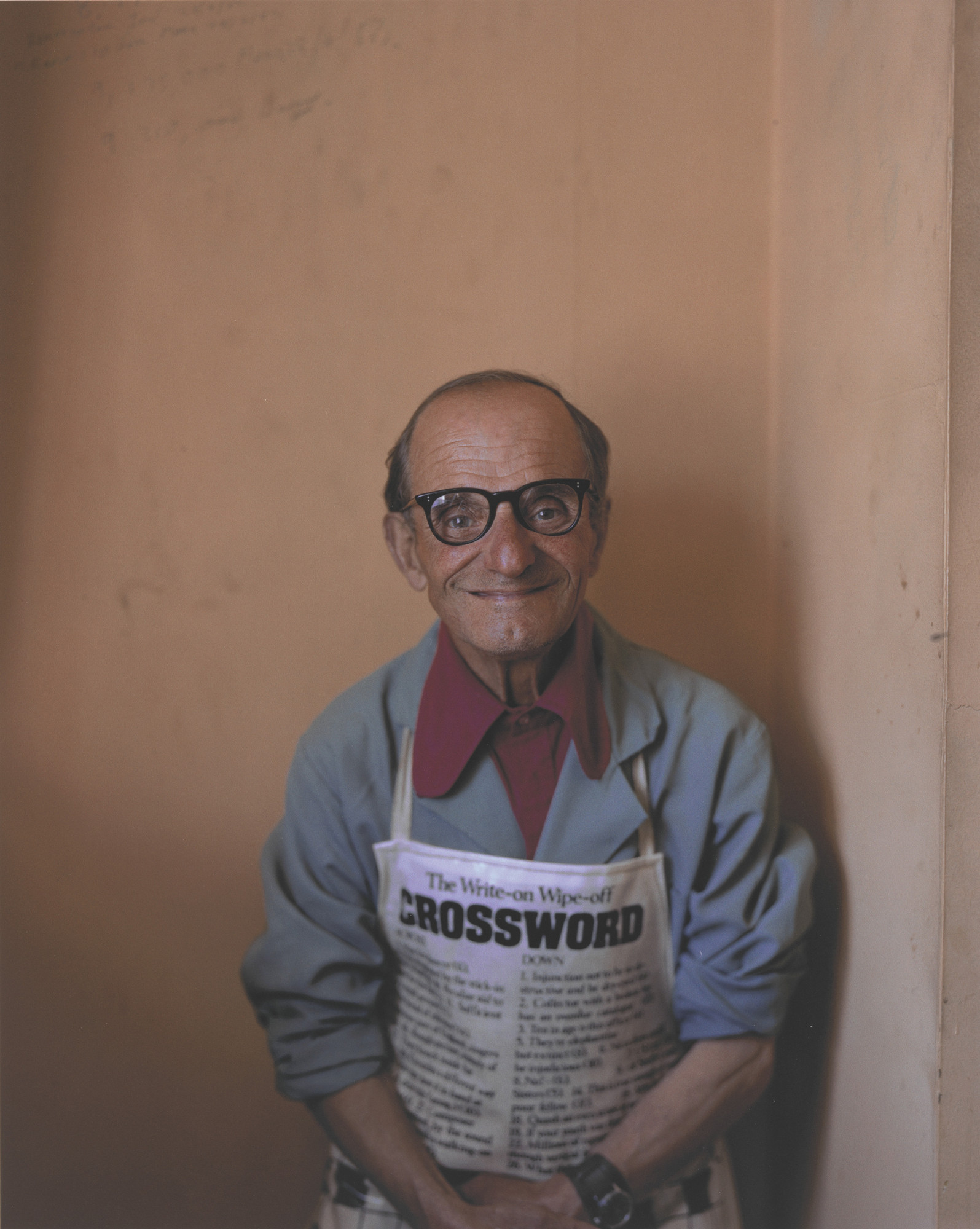 Paul Graham. Tony, Tower Cafe, Caldecote, Bedfordshire