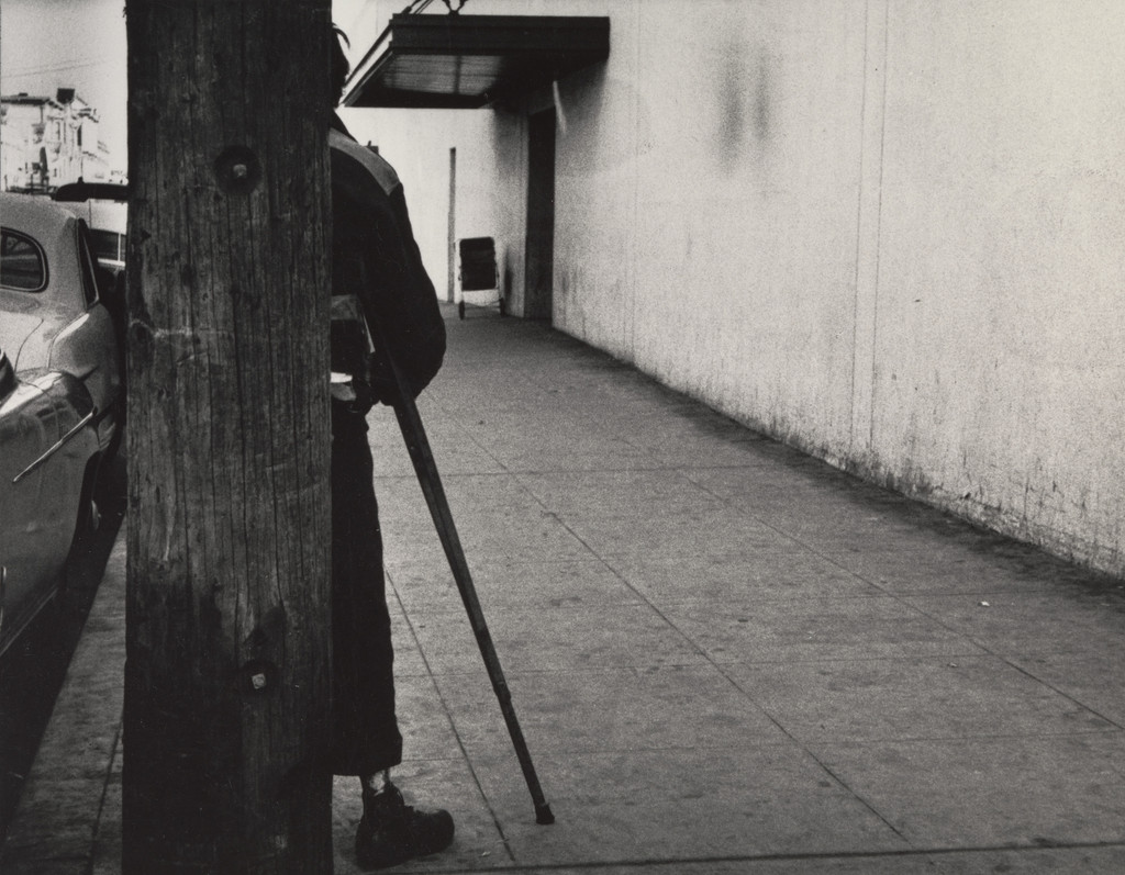 Walking Wounded, Oakland