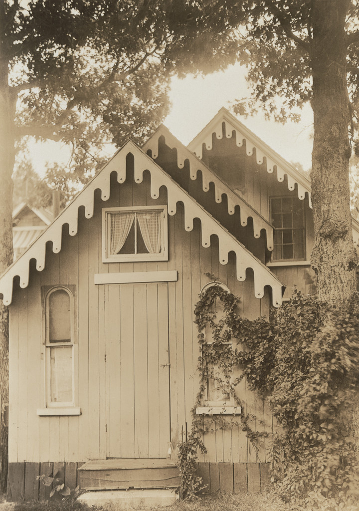 Gingerbread House, Martha's Vineyard, Massachusetts