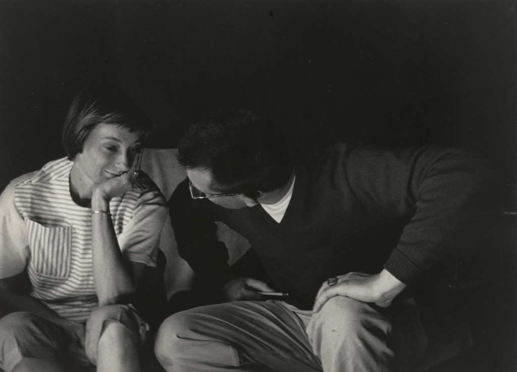 John and Helen, Berkeley