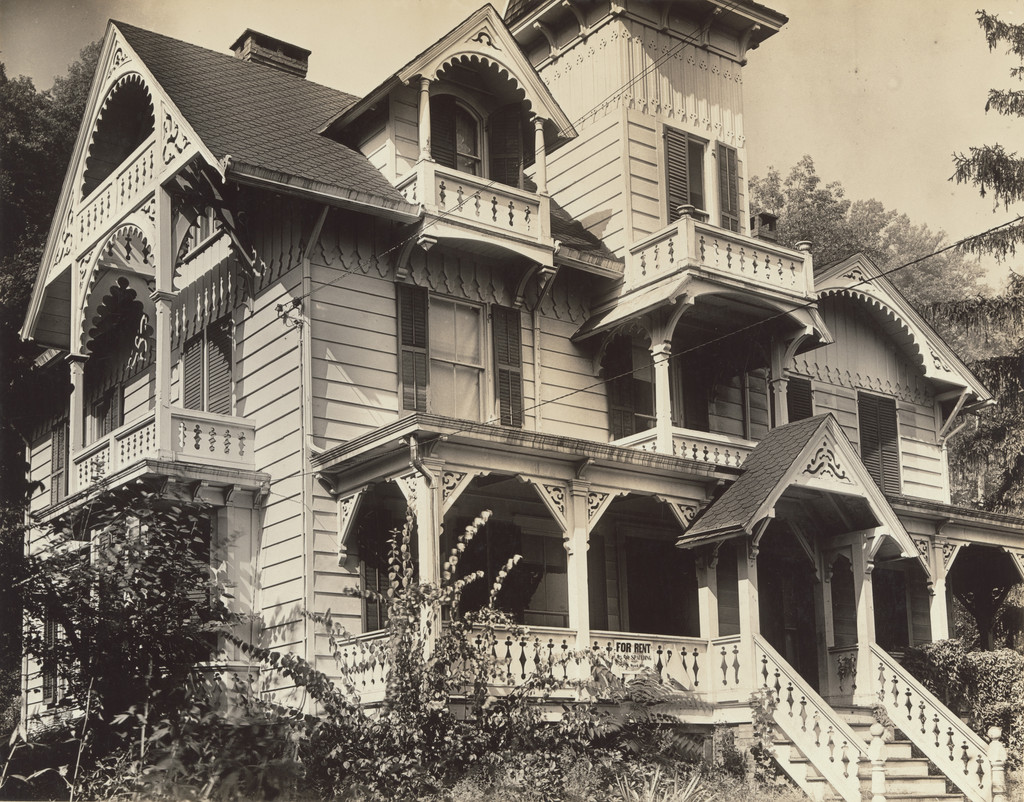 Gingerbread House, Nyack, New York