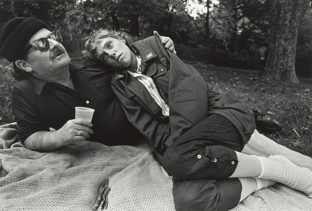 Untitled from the series A.J. and Jim Bob