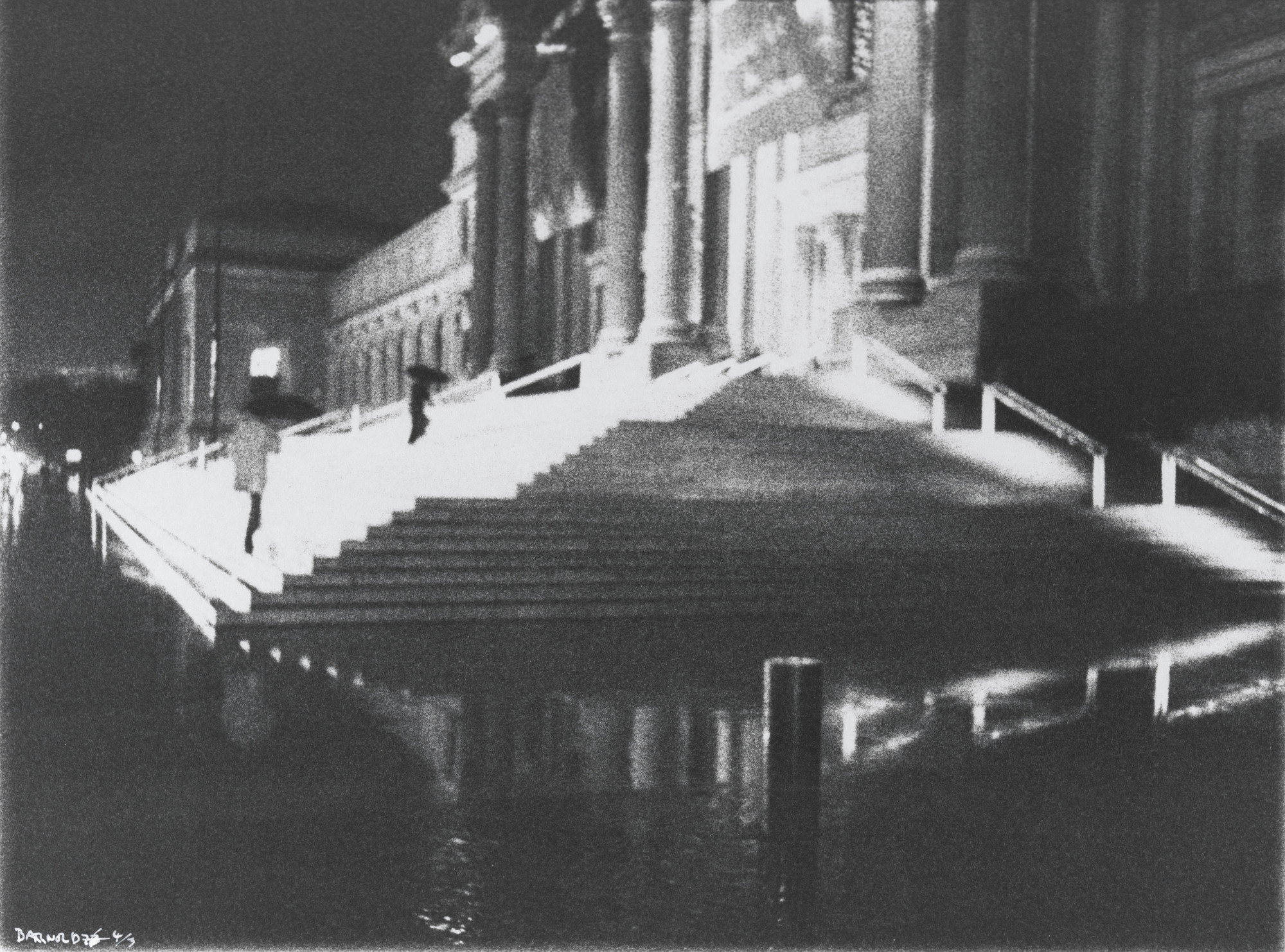 Bill Arnold. Met Temple