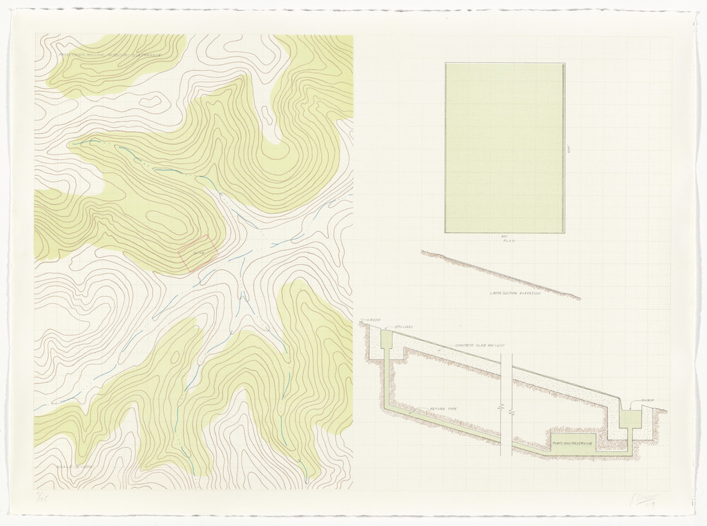 Waterfall from Earth Projects