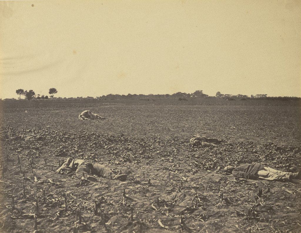 Charge of the Dragoon's Guard at Palichian