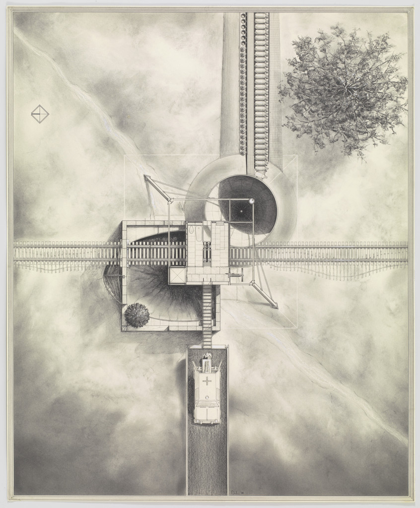 Oxygen House Project (Plan)
