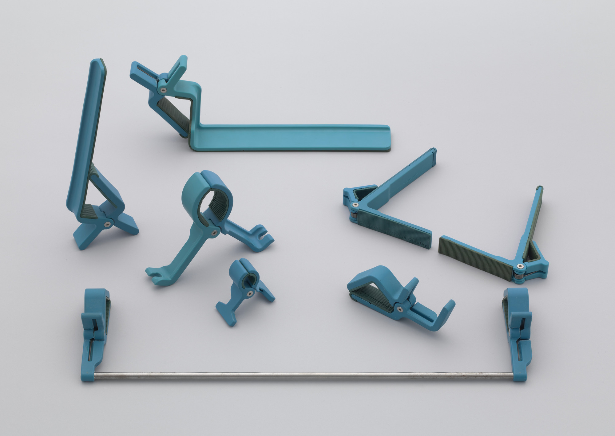 Jorre van Ast. Clampology (Prototypes). 2006