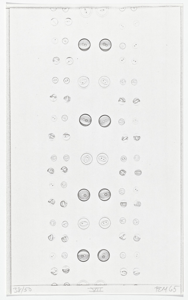 Untitled from Illustrations for Tender Buttons