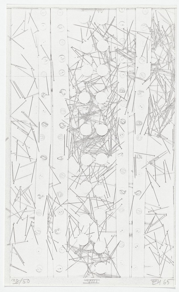 Untitled from Illustrations for Tender Buttons