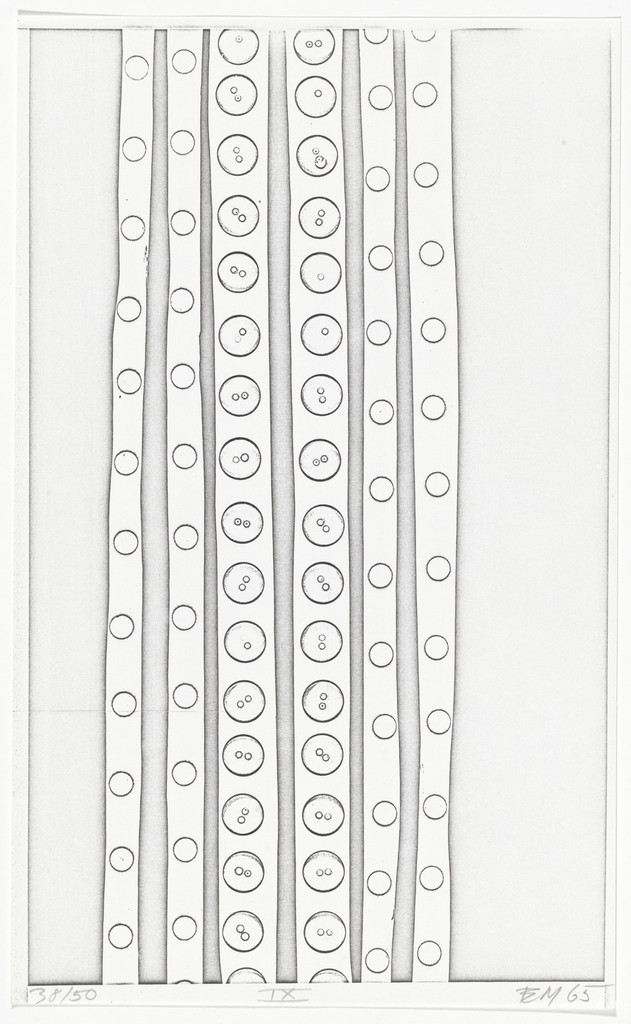Untitled from Illustrations for Tender Buttons