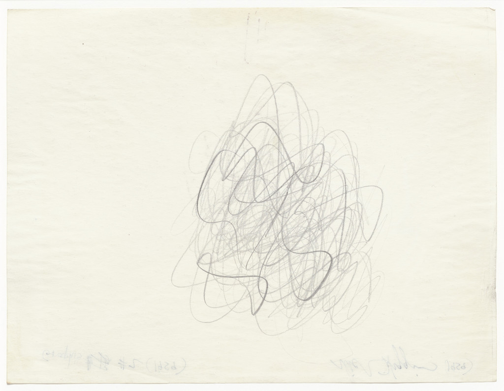 Graphis No. 2 (or possibly No. 23)