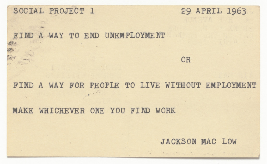Social Project 1