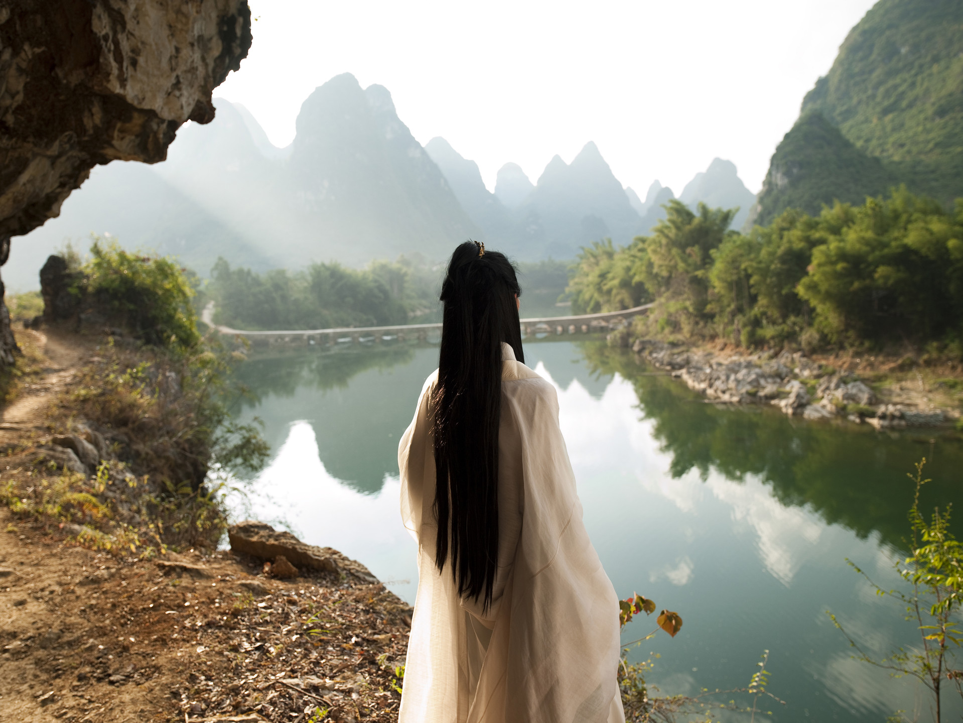 Isaac Julien. Ten Thousand Waves. 2010