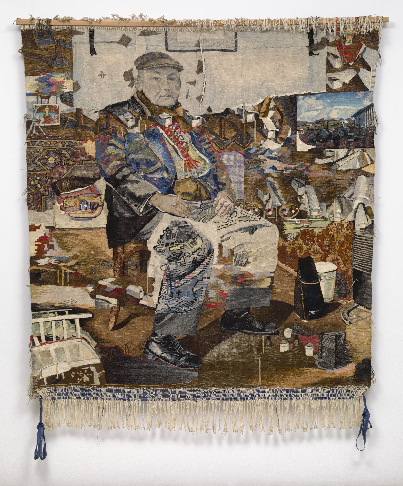 本 Dieter Roth in America