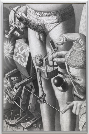 Arrivée du magicien (Arrival of the Magician)