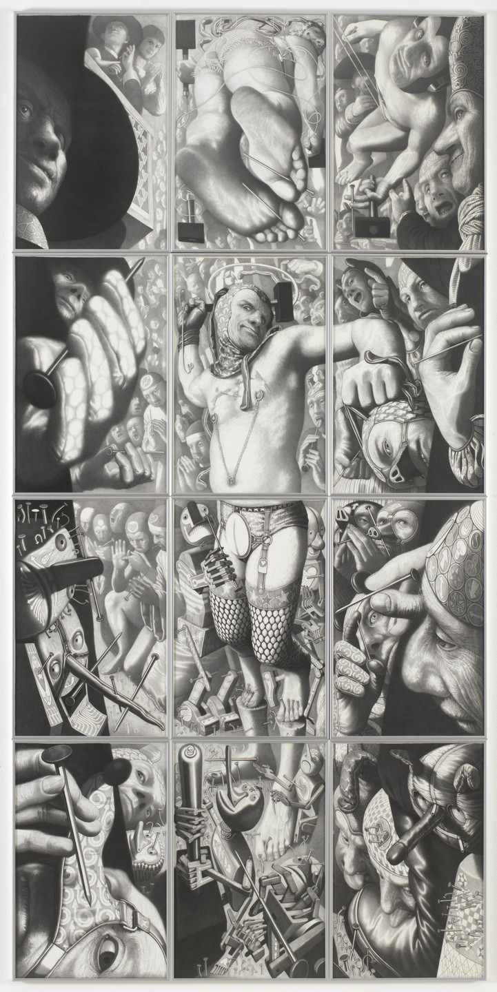 Davor Vrankic. Arrivée du magicien (Arrival of the Magician). (1998-1999)