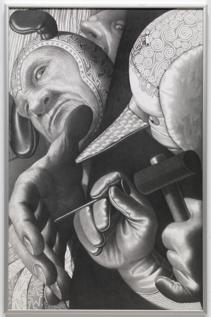 Arrivée du magicien (Arrival of the Magician)