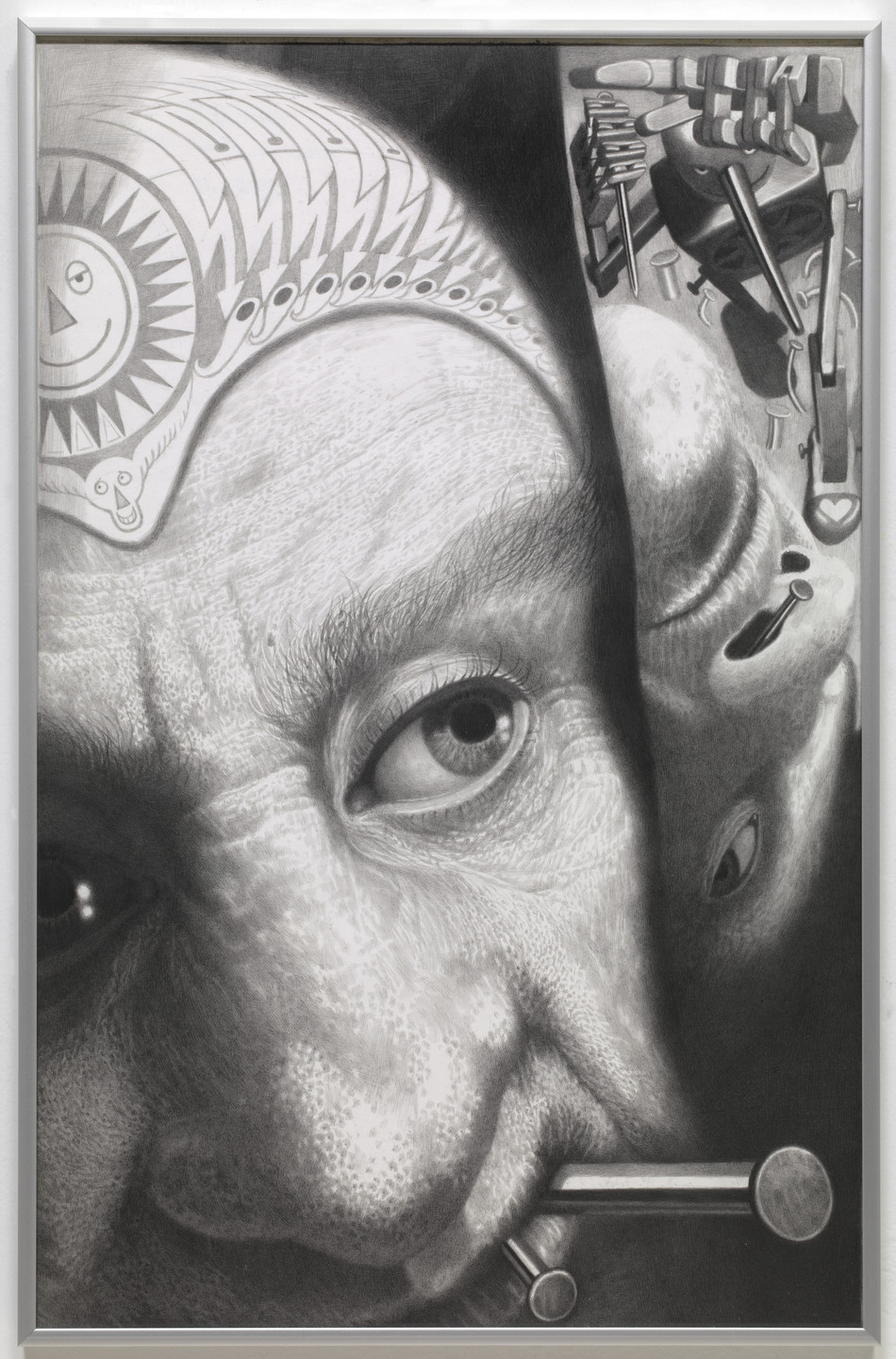 Davor Vrankic. Arrivée du magicien (Arrival of the Magician). (1998-1999)