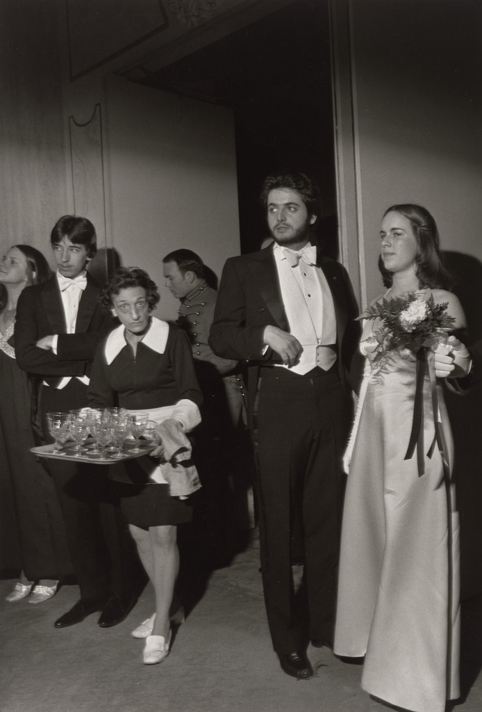 Hungarian Debutante Ball, New York City, February, 1977