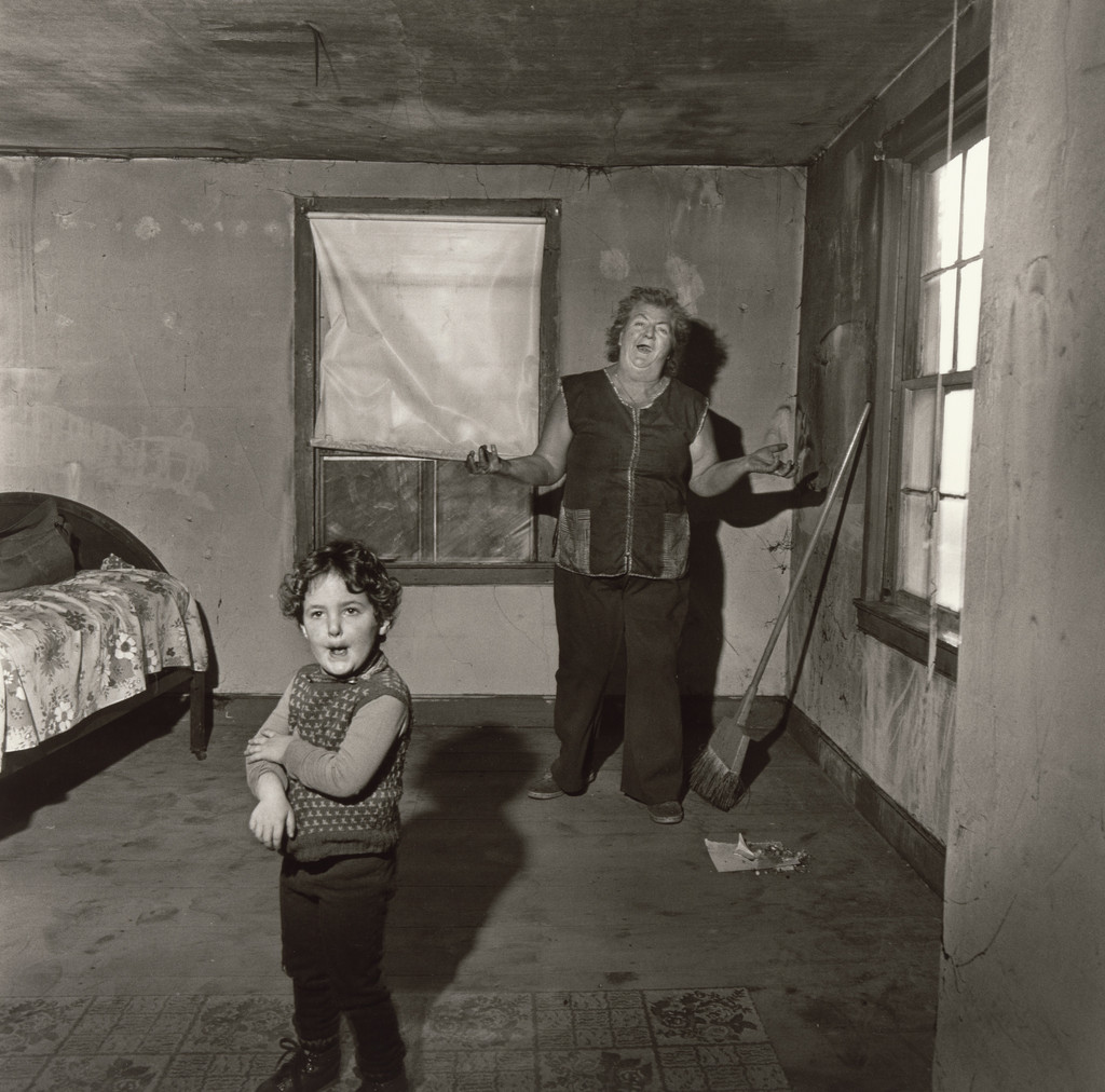 Jean Sabatine and Molly