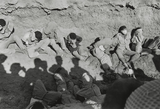 Egyptian Prisoners, Suez Canal