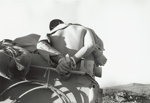 Prisoners of War, Golan Heights