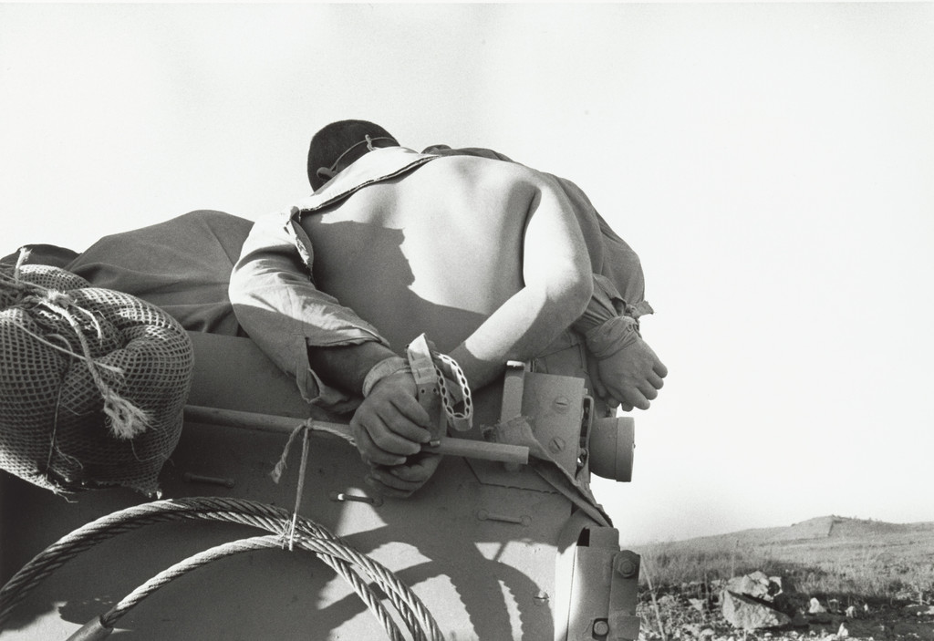 Prisoners of War, Golan Heights